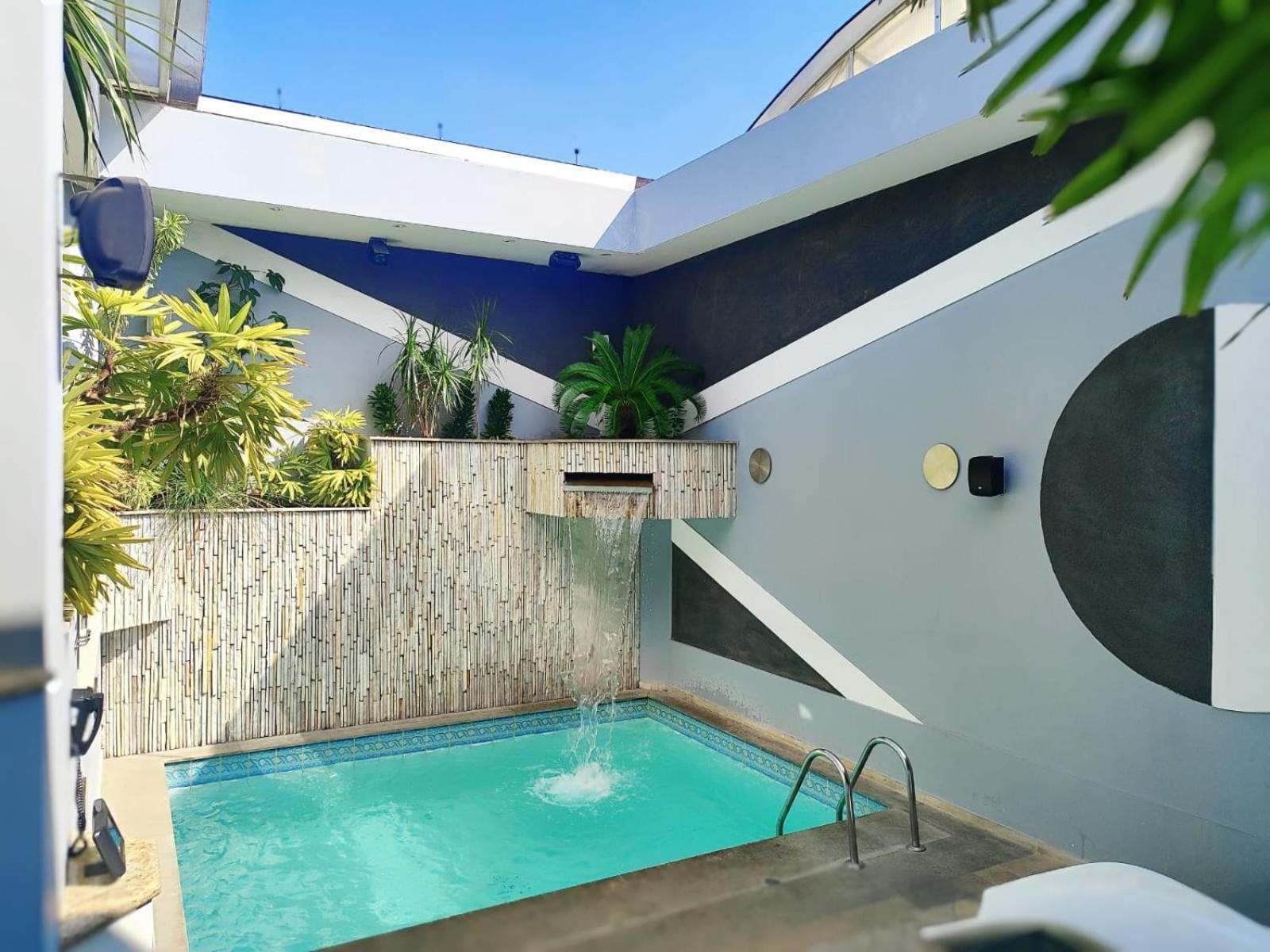 Motel Confidence Santo André Buitenkant foto
