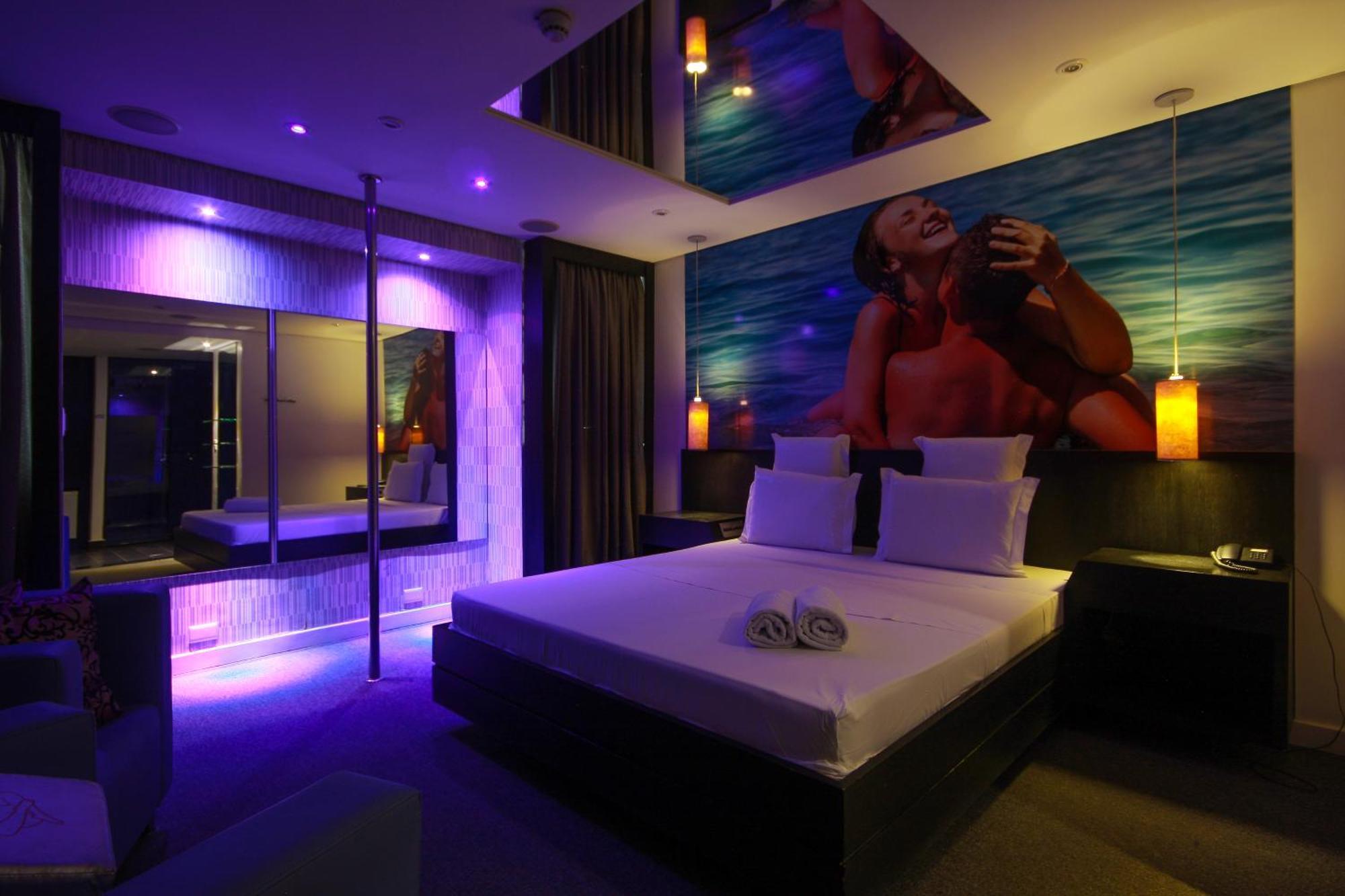 Motel Confidence Santo André Buitenkant foto